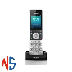 گوشی تلفن بیسیم دکت یالینک Yealink W56H